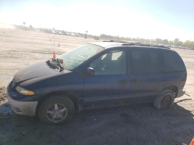 2000 Chrysler Voyager 