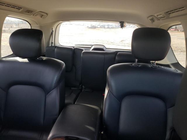 2017 NISSAN ARMADA PLA - JN8AY2NE8H9706237