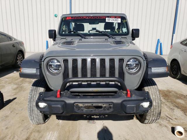 2019 JEEP WRANGLER R - 1C4HJXCN5KW547815
