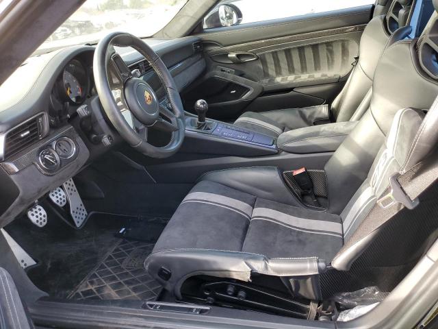 2018 PORSCHE 911 GT3 WP0AC2A98JS174408