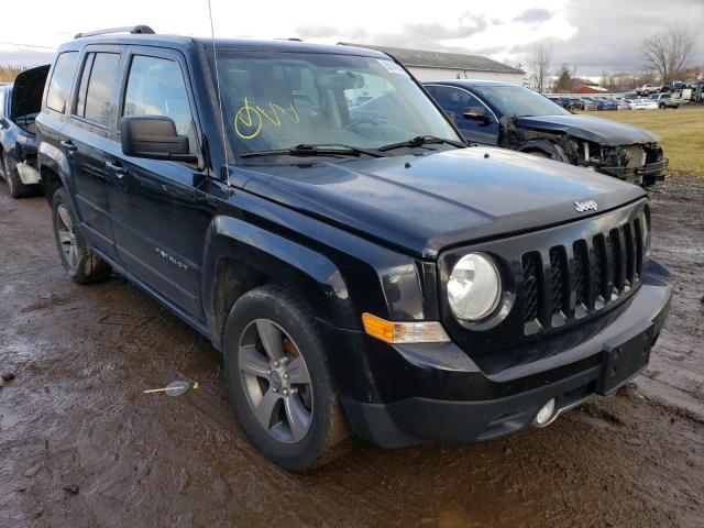 1C4NJRFB3HD114563 Jeep Patriot