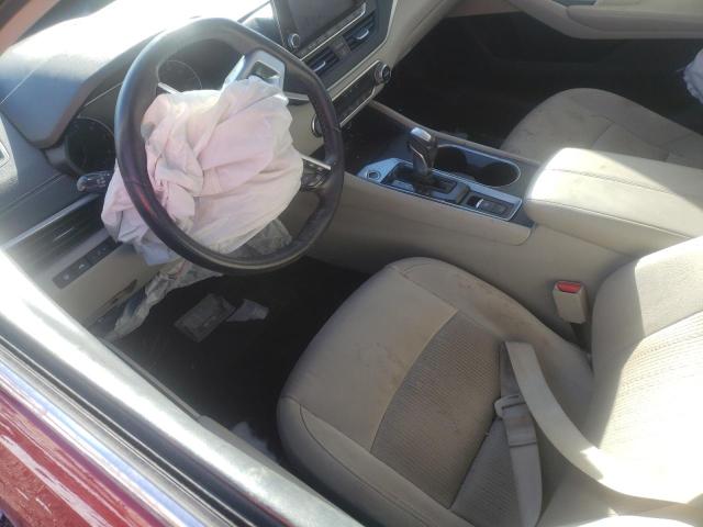 2019 NISSAN ALTIMA SV - 1N4BL4DV2KC111542