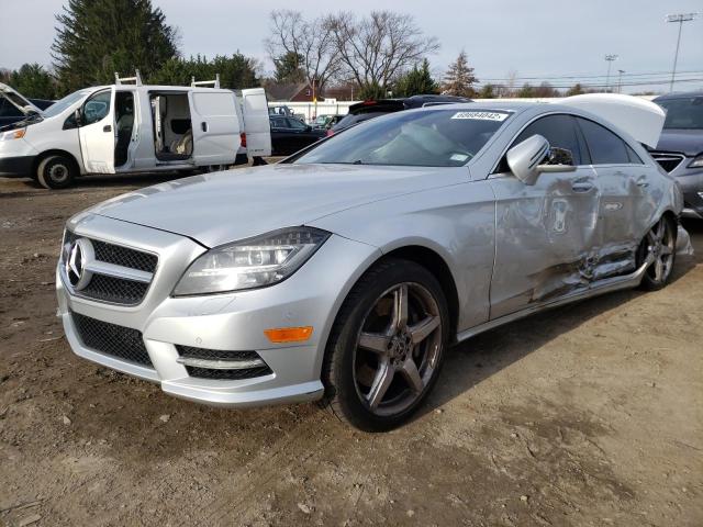 2014 Mercedes-Benz CLS-Class CLS 550