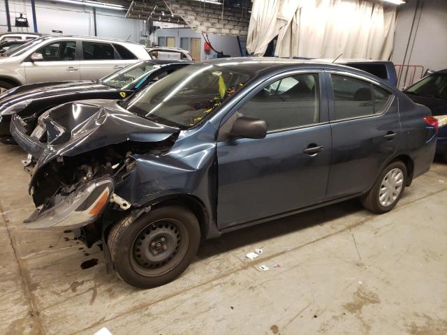 2015 Nissan Versa S