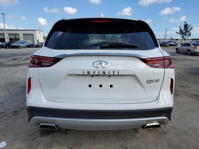 2022 INFINITI QX50 LUXE 3PCAJ5BA0NF109412