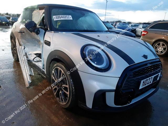 WMW32DH0402T03139 Mini Cooper Spo