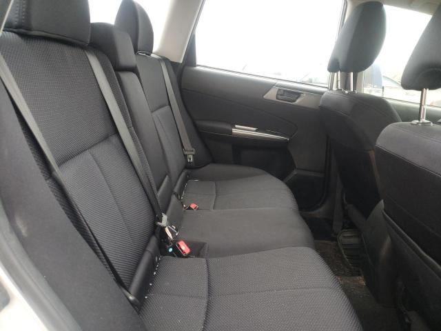 JF2SHBBC6BH763070 Subaru Forester 2.5x