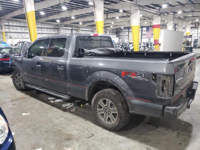 1FTFW1EG3FKD63507 Ford F150 Supercrew