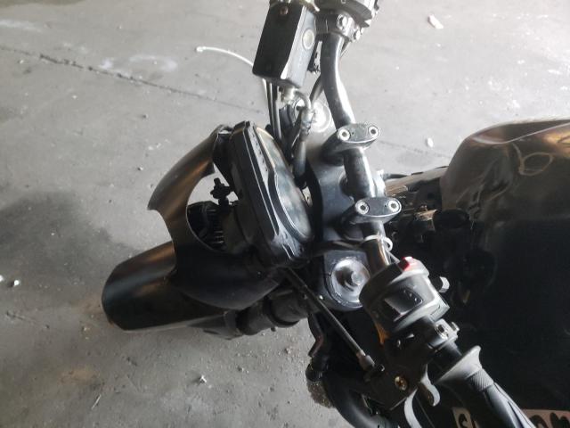 2015 SUZUKI GSX-S750 JS1GR7NA1F2100176