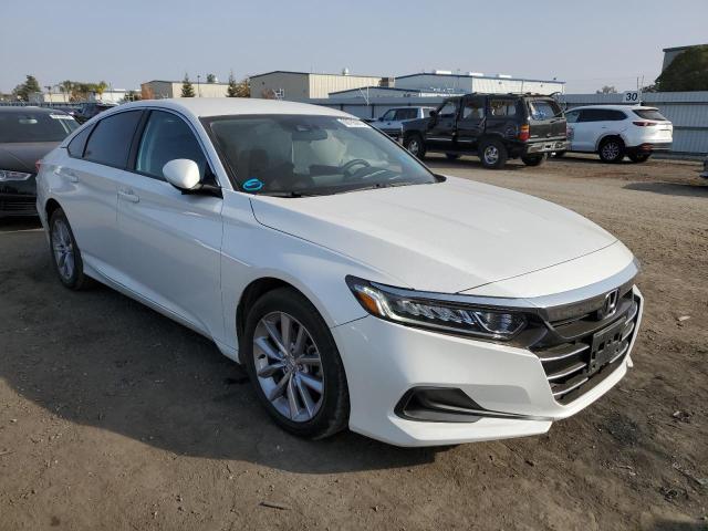 2022 HONDA ACCORD LX - 1HGCV1F17NA021015