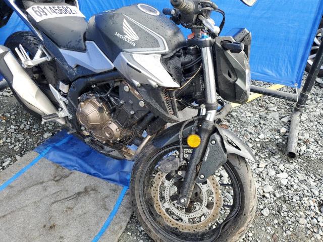 2020 HONDA CB500 FA - MLHPC6365L5100124