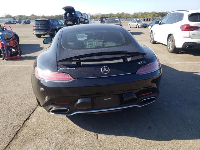 2016 MERCEDES-BENZ AMG GT S - WDDYJ7JA6GA009084