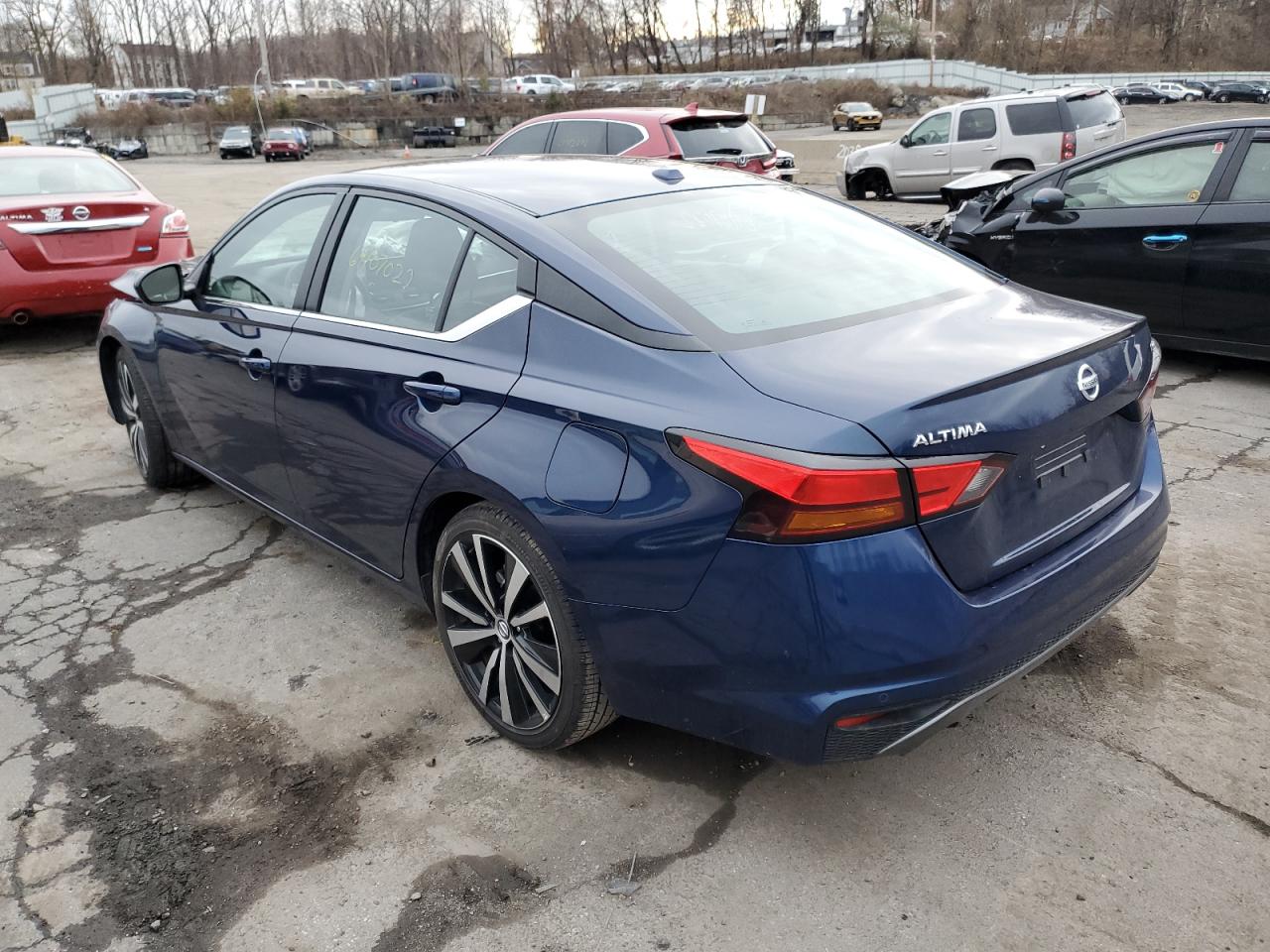 1N4BL4CVXNN346006 NISSAN ALTIMA 2022