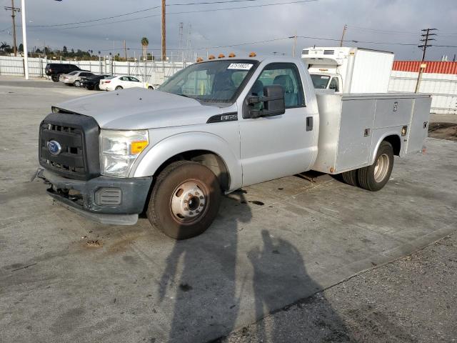 2011 Ford F-350 