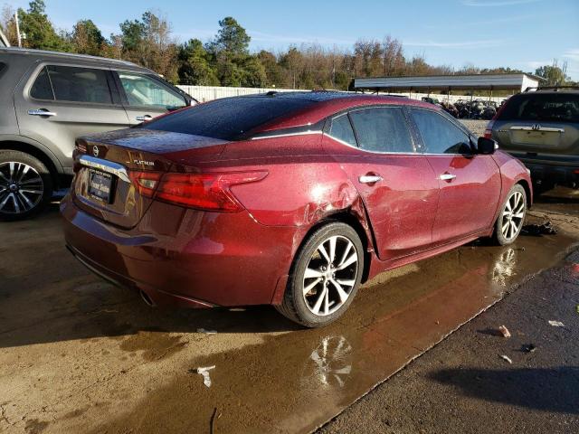 2017 NISSAN MAXIMA 3.5 - 1N4AA6AP9HC397529
