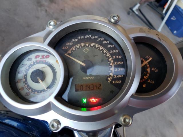2009 HARLEY-DAVIDSON VRSCF 1HD1HPH1X9K809637
