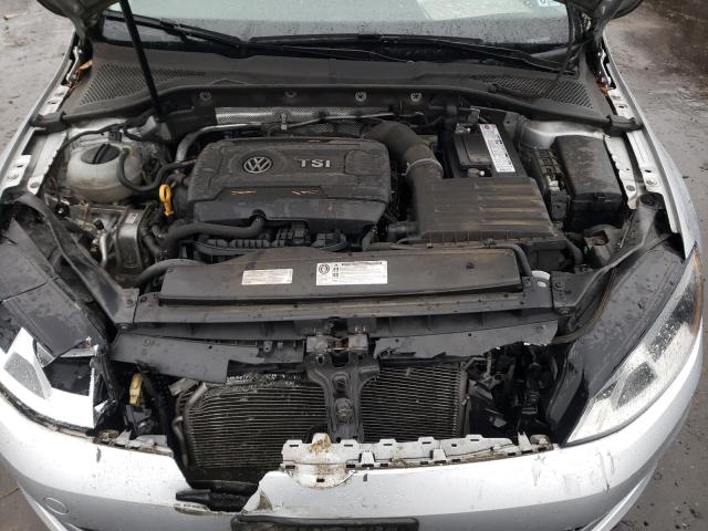 2016 VOLKSWAGEN GOLF SPORT - 3VWC17AU1GM521060
