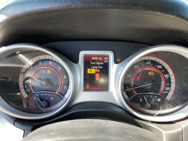 2019 DODGE JOURNEY SE - 3C4PDCBB4KT821322