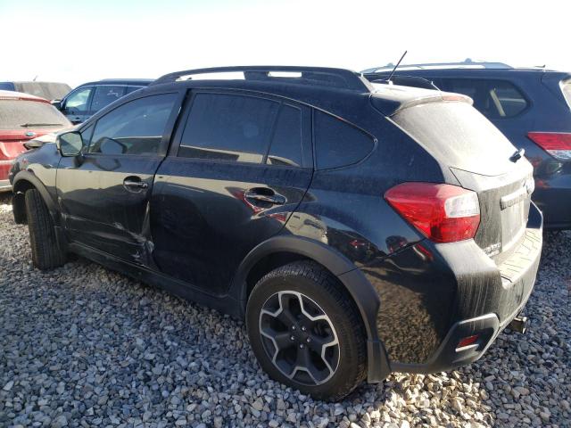 JF2GPAKC3E8245733 Subaru Xv Crosstrek 2.0 Limited