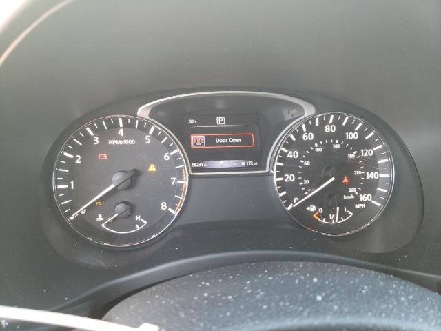 2018 NISSAN PATHFINDER - 5N1DR2MN9JC614050