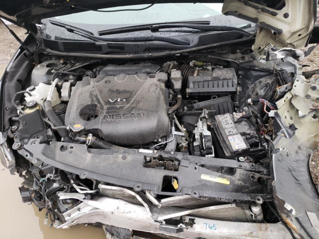 2020 NISSAN MAXIMA SL 1N4AA6DV4LC384660