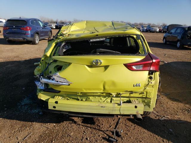 2018 TOYOTA COROLLA IM - JTNKARJE5JJ567851