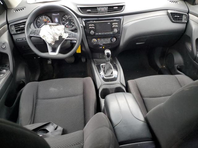 2017 NISSAN ROUGE JN1BJ1CP0HW028607