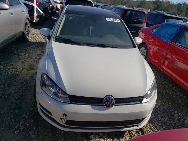 2017 VOLKSWAGEN GOLF S - 3VW217AUXHM076203