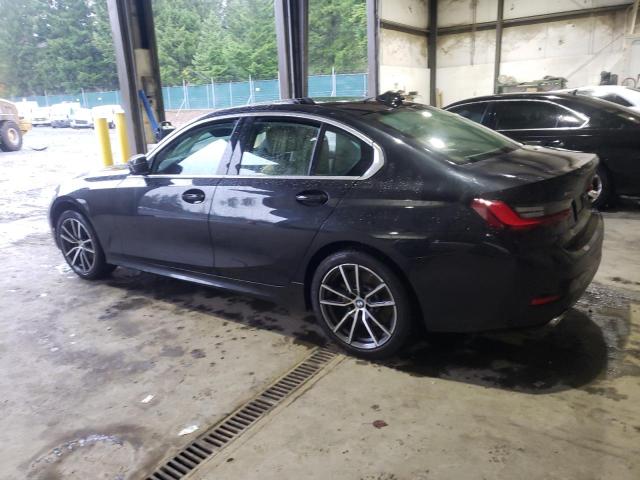 3MW5R7J07N8C70064 BMW 330XI