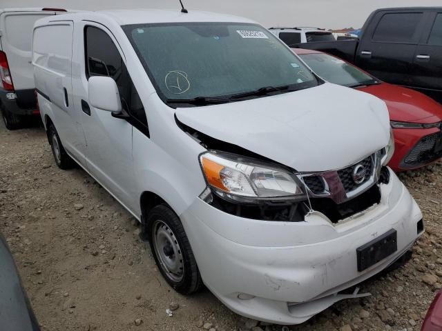 Vehiculos salvage en venta de Copart Haslet, TX: 2015 Nissan NV200 2.5S