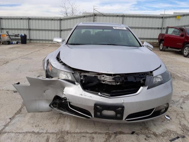 19UUA8F2XDA009697 Acura TL