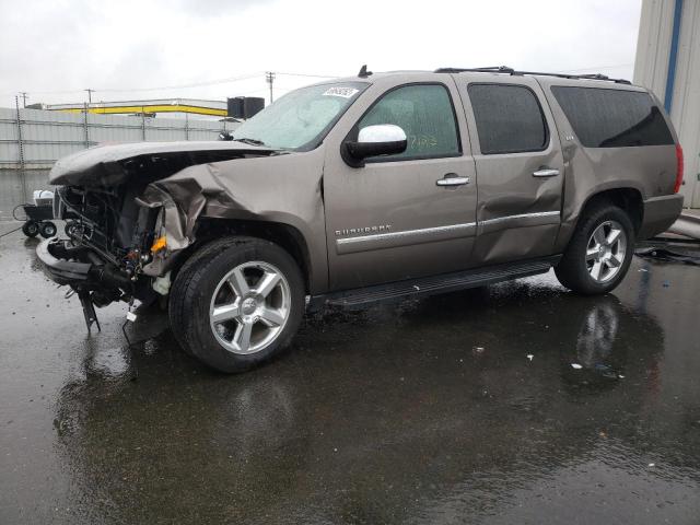 2011 Chevrolet Suburban 