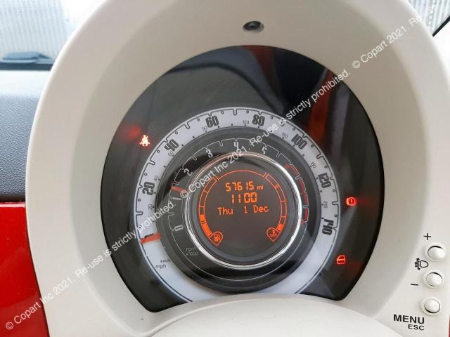 ZFA31200000668291 Fiat 500 POP