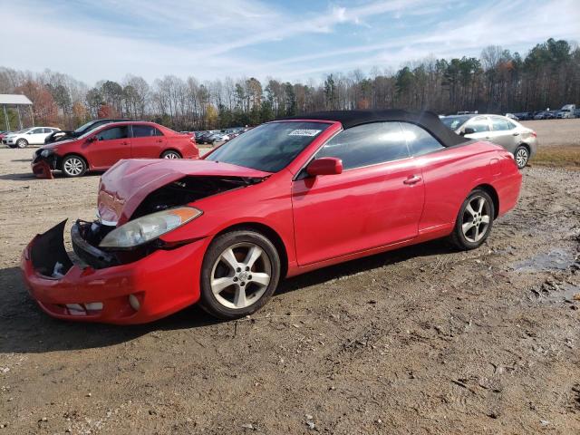 2006 Toyota Camry Solara SE