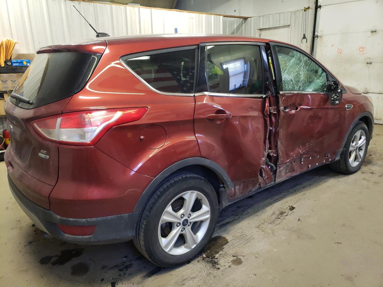 1FMCU9GX4GUC03514 FORD ESCAPE 2016