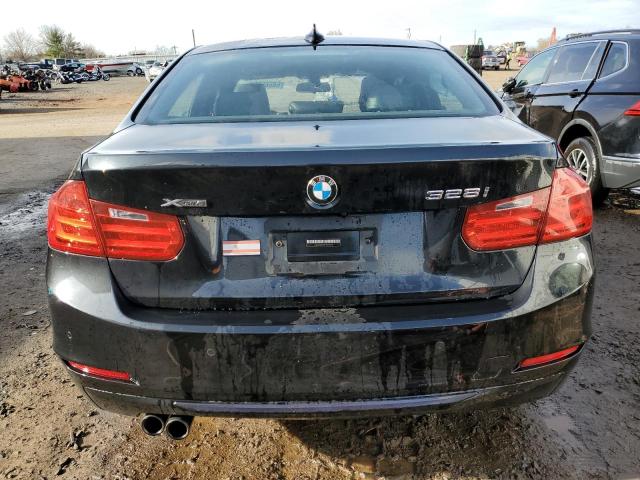 2015 BMW 328 XI SUL - WBA3B5G50FNS15439