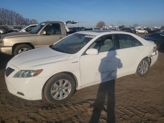 2007 Toyota Camry Hybrid 