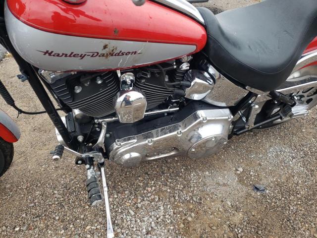 2002 HARLEY-DAVIDSON FXSTD 1HD1BSY122Y083666