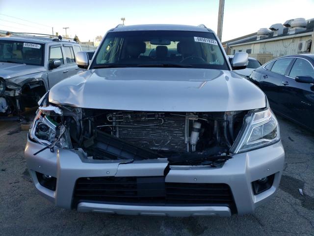 2017 NISSAN ARMADA SV - JN8AY2NC8H9505839