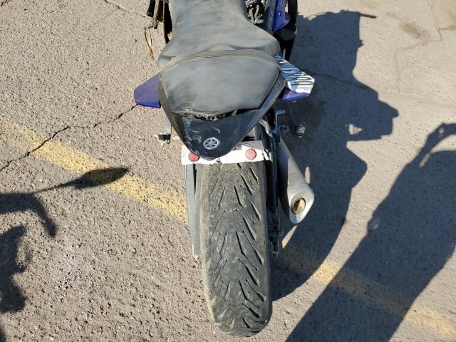 2016 YAMAHA YZFR6 C JYARJ16Y8GA011268