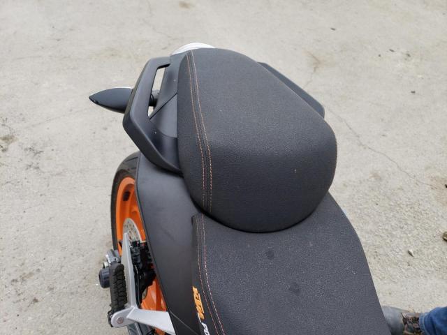 2016 KTM RC 390 MD2JGJ401GC271877