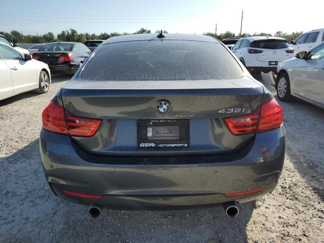 2016 BMW 435 I GRAN WBA4B1C58GG242204