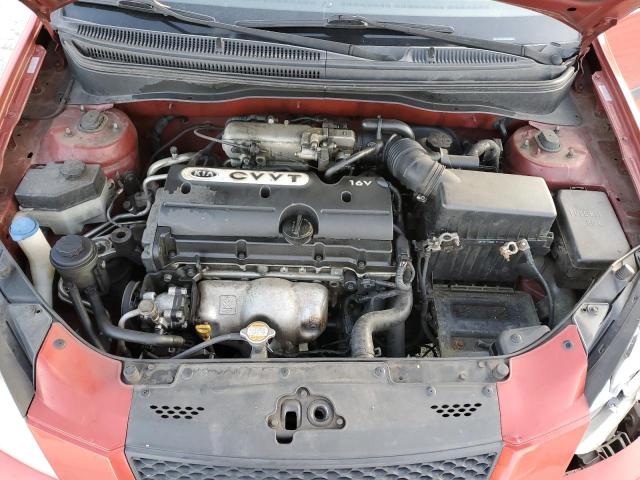 KNADE123486341858 KIA RIO BASE