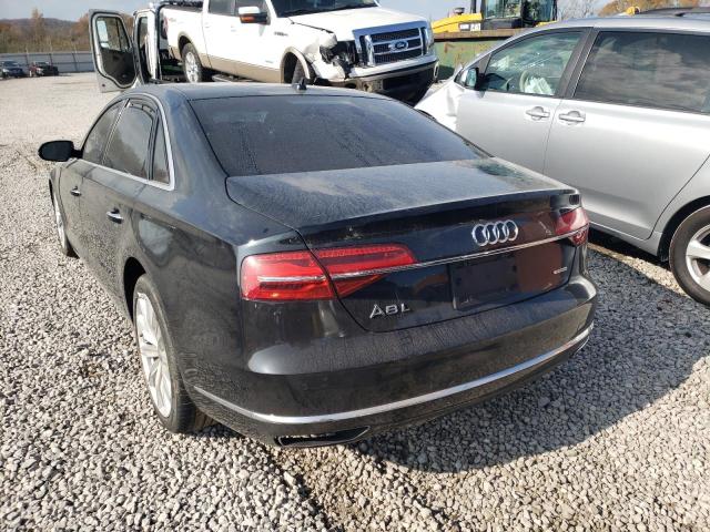 2016 AUDI A8 L QUATT - WAU34AFD7GN003702