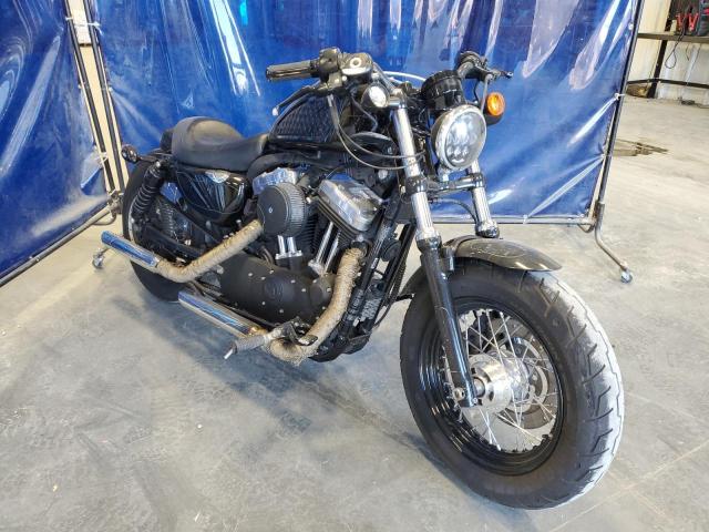 2013 HARLEY-DAVIDSON XL1200 FOR - 1HD1LC310DC438165
