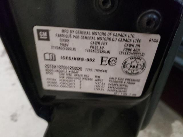 2GTEK13T651253525 GMC New Sierra K1500