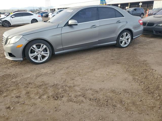 Mercedes-Benz salvage cars for sale: 2012 Mercedes-Benz E 350