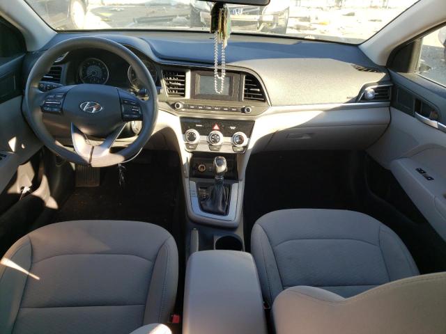 2019 HYUNDAI ELANTRA SE - 5NPD74LF6KH489322