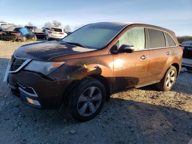 2010 Acura MDX 