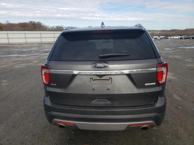 2017 FORD EXPLORER X - 1FM5K7DH5HGD76863